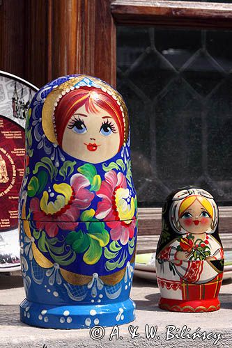 Lwów, baby, Ukraina