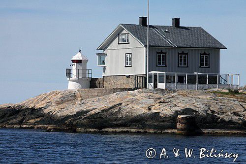 Marstrand, Szwecja Zachodnia, Kattegat