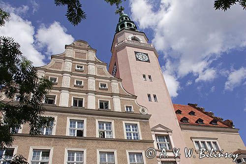Olsztyn, nowy Ratusz