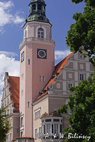 Olsztyn, Nowy Ratusz