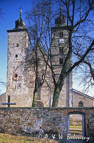 Opatów Kolegiata św. Marcina