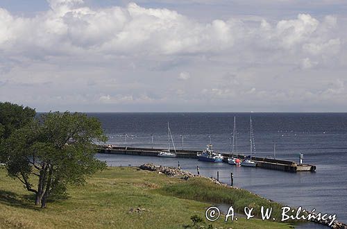 port na wyspie Ruden, Niemcy
