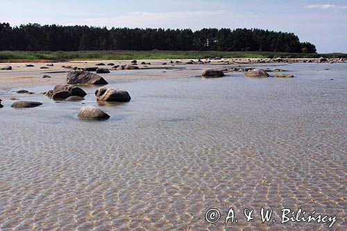wyspa Ruhnu, Estonia Ruhnu Island, Estonia