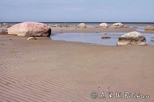 wyspa Ruhnu, Estonia Ruhnu Island, Estonia