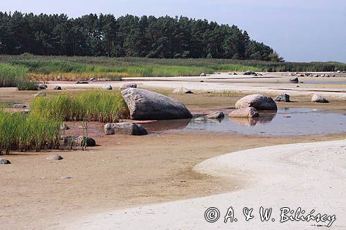 wyspa Ruhnu, Estonia Ruhnu Island, Estonia