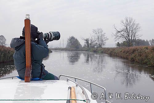 Rzeka Noteć.  Bank Zdjęć A. i W. Bilińscy - Photovoyage.pl