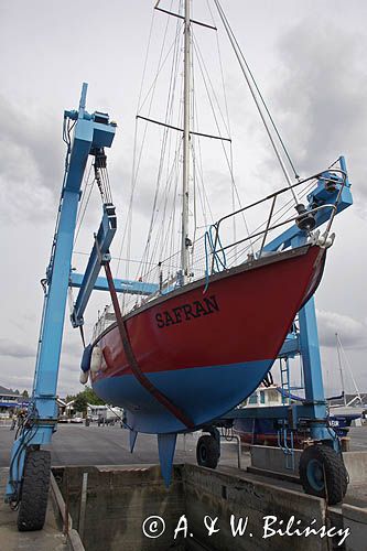 s/y Safran, Trismus 37