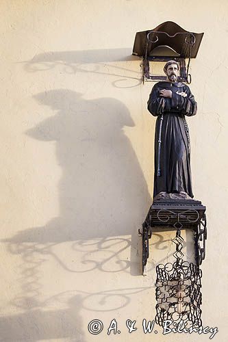 Sanok, Kościół i klasztor Franciszkanów w Sanoku