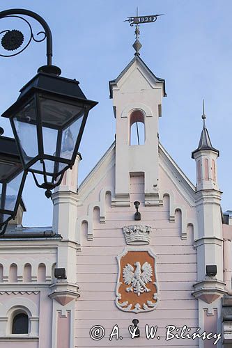 Sanok, Ratusz