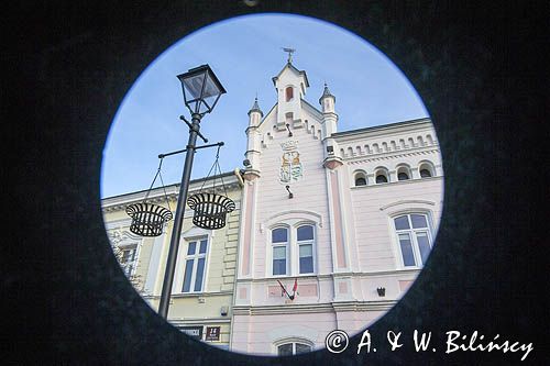 Sanok, Ratusz