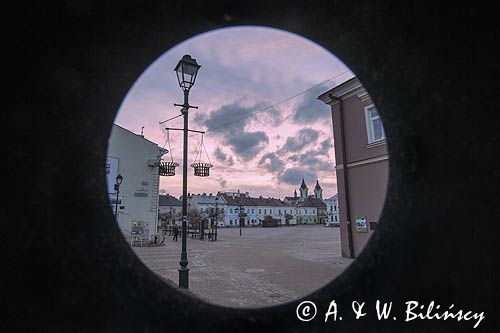 Sanok, Rynek