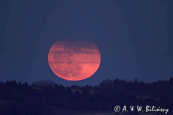 Super Blue Blood Moon 31.01.2018
