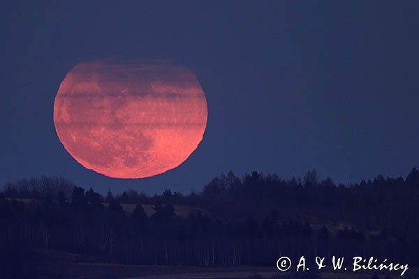 Super Blue Blood Moon 31.01.2018