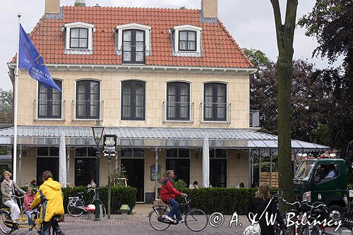 na wyspie Schiermonnikoog, Wyspy Fryzyjskie, Waddenzee, Holandia, Morze Wattowe