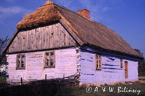 Gołębnik w Muzeum Wsi Mazowieckiej Sierpc