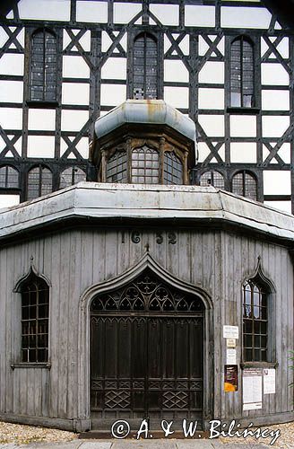 Świdnica Koścół Pokoju / lista Unesco/