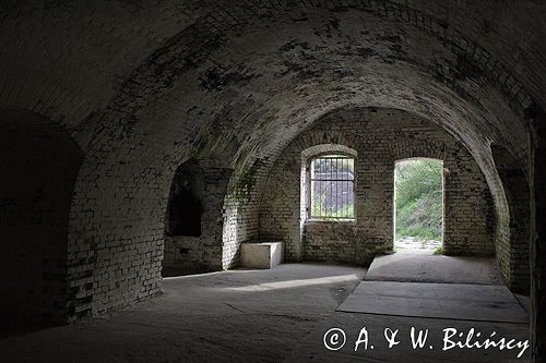 fort Zachodni, twierdza Świnoujście