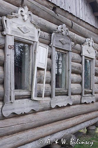 Szymbark, Dom Sybiraka, skansen, Kaszuby