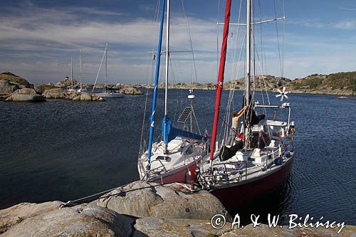 Ulvoysund, Południowa Norwegia, Skagerrak