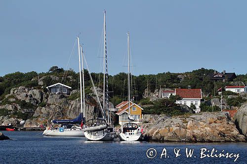 Ulvoysund, Południowa Norwegia, Skagerrak