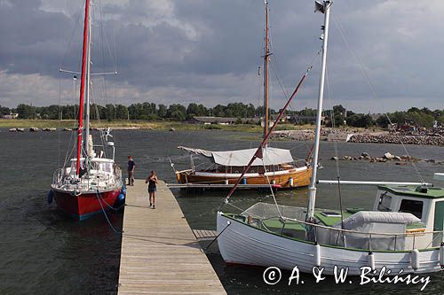 port Virtsu, Estonia, Virtsu harbour, Estonia
