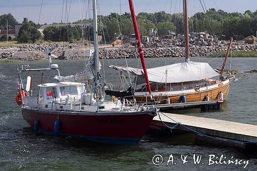 port Virtsu, Estonia, Virtsu harbour, Estonia