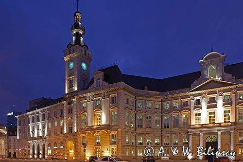 Warszawa Ratusz