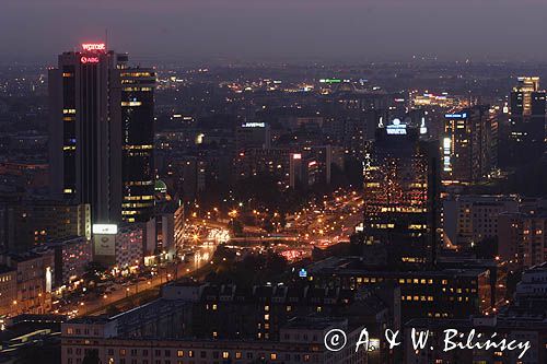 Warszawa, Aleje jerozolimskie, Plac Zawiszy