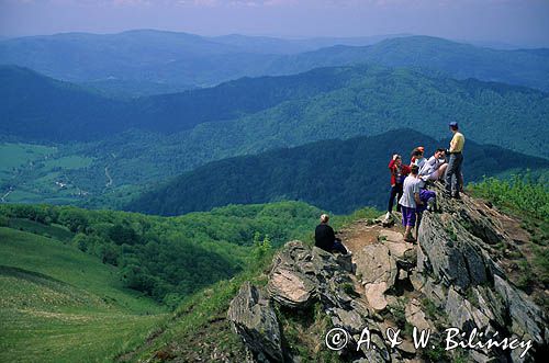 Bieszczady na Smereku