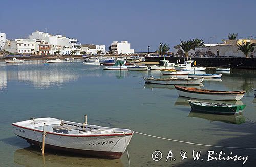 Wyspy Kanaryjskie, Arrecife, Lanzarote