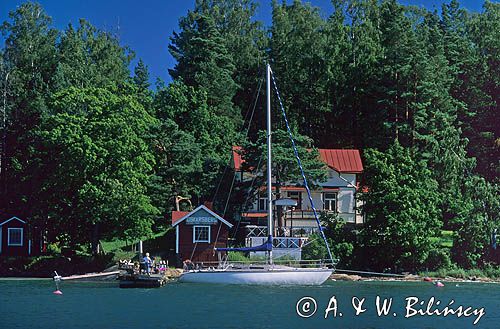 Wybrzeże fińskie, Finlandia