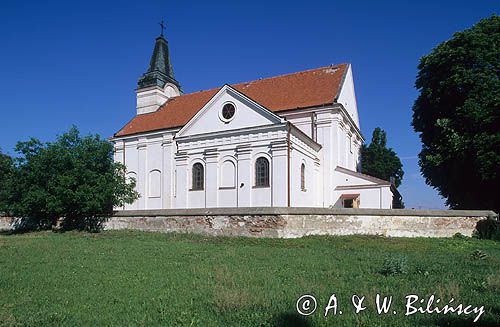 Wyszków, Kościół pod wezw. św. Idziego