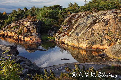 Ytre Hvaler Park Narodowy, Południowa Norwegia, Skagerrak