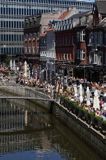 Aarhus, Arhus, Jutlandia, Dania, Aboulevarden Straede