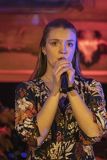Agata Klimczak-Kołakowska, koncert jubileuszowy z okazji 10- lecia Warsztatów Poezji Czynnej im Edwarda Stachury, pamięci Romana Kołakowskiego Wilcza Jama, Bieszczady