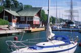 Mariehamn na Alandach, Finlandia