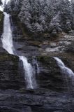 wodospad Cascade du Rouget, Alpy Francuskie, Rhone Alps, Górna Sabaudia, La Haute Savoie