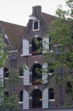kamienica, Amsterdam, Holandia
