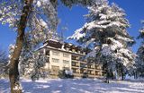 Bieszczady, Góry Słonne Arłamów hotel