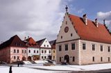 Bardiów, Bardiejów, Bardyjów, Bardejów, słow. Bardejov, niem. Bartfeld, węg. Bártfa, czes. Bardijov lub Bardějov, cyg. Bartwa, rynek i późnogotycko-wczesnorenesansowy ratusz z 1505-1511, Słowacja