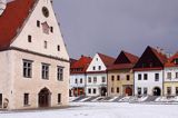 Bardiów, Bardiejów, Bardyjów, Bardejów, słow. Bardejov, niem. Bartfeld, węg. Bártfa, czes. Bardijov lub Bardějov, cyg. Bartwa, rynek i późnogotycko-wczesnorenesansowy ratusz z 1505-1511, Słowacja