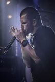 Maciek Kura Kurowski, harmonijkarz, Bies Czad Blues 2023, Karczma Brzeziniak, Przysłup, Bieszczady