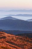 Na Bukowym Berdzie, Bieszczady