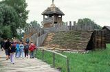 Biskupin, muzeum archeologiczne