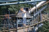 w parku rozrywki Joboland koło Svaneke na wyspie Bornholm, Dania