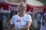 organizatorka Róża Franczak, 3 Bieszczadzki Festiwal Sztuk w Czarnej, Bieszczady