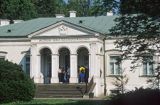 Czarnolas, dwór - muzeum Jana Kochanowskiego