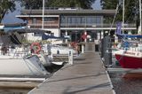 Darłowo, marina, port jachtowy