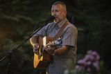 Koncert zespołu Jarząbek Jurkiewicz, Adam Jarząbek, Dolistowie, Bieszczady