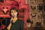 Dominika Dobrosielska, koncert jubileuszowy z okazji 10- lecia Warsztatów Poezji Czynnej im Edwarda Stachury, pamięci Romana Kołakowskiego Wilcza Jama.
Bieszczady